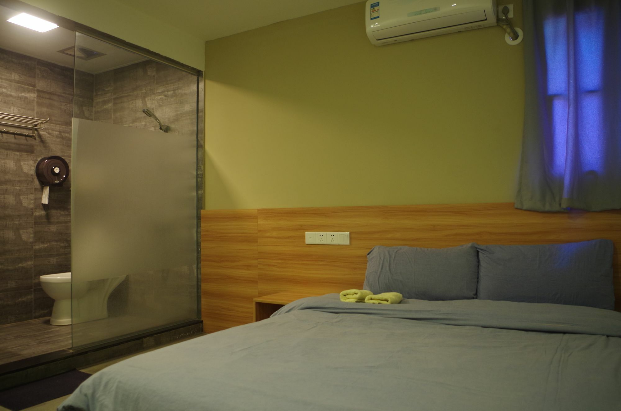 Dengba International Inn Guangzhou Branch Exterior photo